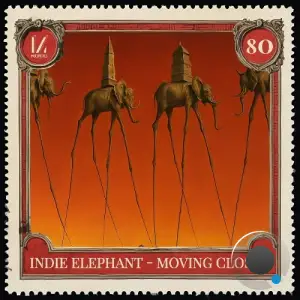 Indie Elephant - Moving Closer (2025)