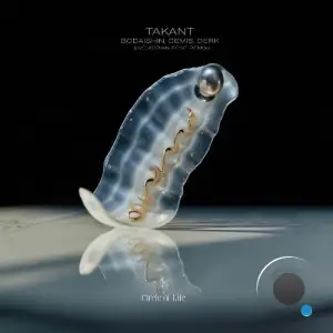 Bodaishin, Derk & DEMIS (AR) - Takant (2025)