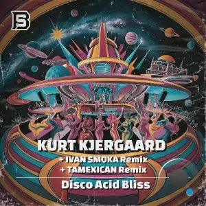 Kurt Kjergaard - Disco Acid Bliss (2025)