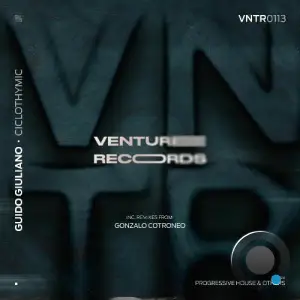 Guido Giuliano - Cyclothymic (2025)