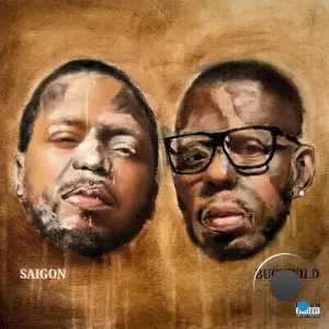 Saigon & Buckwild - Paint The World Black (2025)