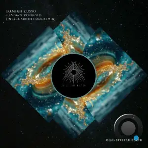 Damian Russo - Landing Treshold (2025)