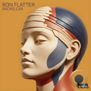 Ron Flatter - Racing Car (2025)