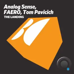 Analog Sense, Faero, Tom Pavicich - The Landing (2025)