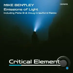 Mike Bentley - Emissions of Light (2025)