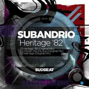 Subandrio - Heritage '82 (2025)