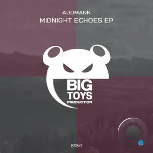Audmann - Midnight Echoes (2025)