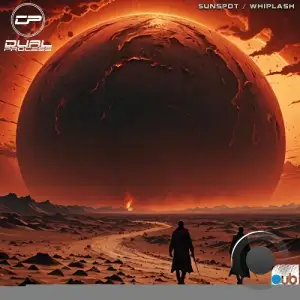 Dual Process - Sunspot / Whiplash (2025)
