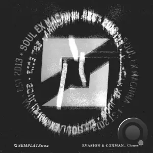 Evasion & Conman - Clones (2025)