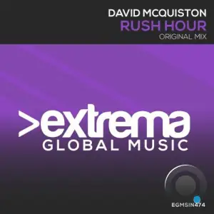 David McQuiston - Rush Hour (2025)