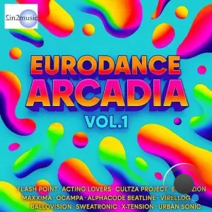 EuroDance Arcadia, Vol. 1 (2025)