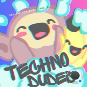 Techno Dudes, Vol. 2 (2025)
