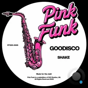 GooDisco - Shake (2025)
