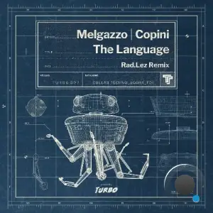 Melgazzo, Copini - The Language (2025)