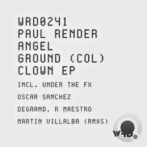 Paul Render, AngelGround (Col) - Clown (2025)