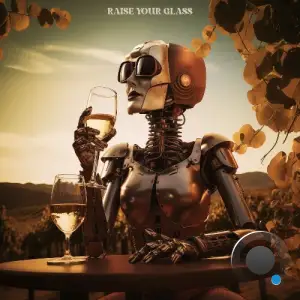 BRK (BR) - Raise Your Glass (2025)