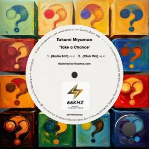 Takumi Miyamae - Take A Chance (2025)
