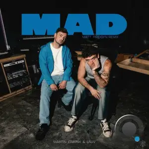 Martin Garrix & Lauv - Mad (Matt Pridgyn Extended Remix) (2025)