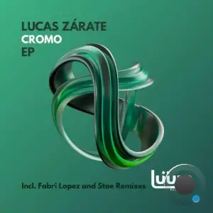 Lucas Zarate - Cromo (2025)