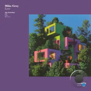 Mike Grey - Love (2025)