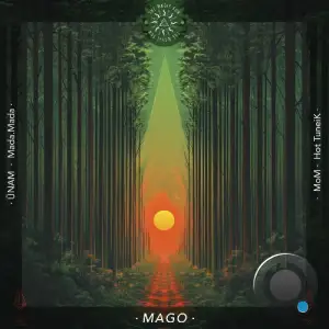 ÜNAM & Mada.Mada - Mago (2025)