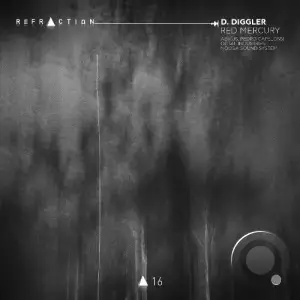 D. Diggler - Red Mercury (2025)