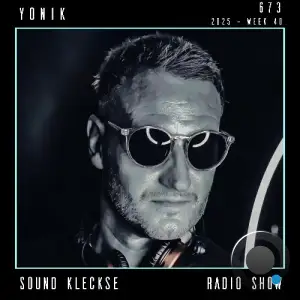 Yonik - Sound Kleckse Radio Show 673 (2025-09-06)