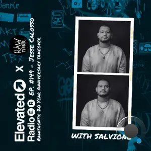 Salvione - Elevated Radio 145 (2025-09-06)