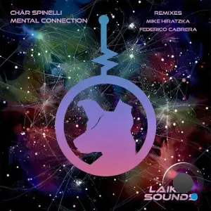 Chär Spinelli - Mental Connection (2025)