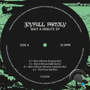 Joyfull Family - Wait A Minute (2025)