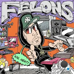 Felons - Xxl Heat (2025)
