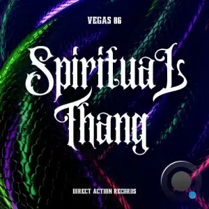 VEGAS 86 - Spiritual Thang (2025)
