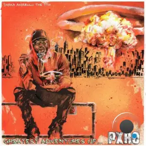 Pxro x Shaka Amazulu The 7th - Greatest Adventures of Piro (2025)
