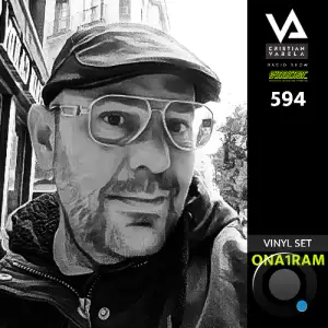 Ona1ram - Cristian Varela Radio Show 594 (2025-09-06)