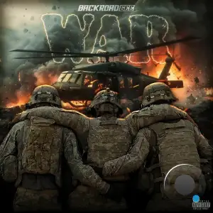 BackRoad Gee - War (2025)