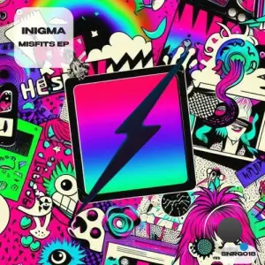 Inigma - Misfits (2025)