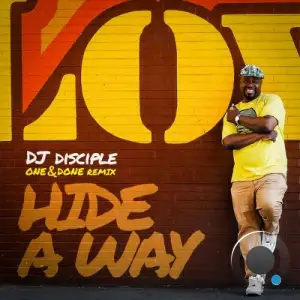 Dj Disciple - Hide-A-Way (2025)