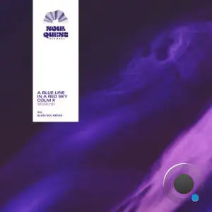 Colm K - A Blue Line In A Red Sky (2025)