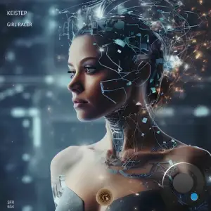 Keistep - Girl Racer (2025)