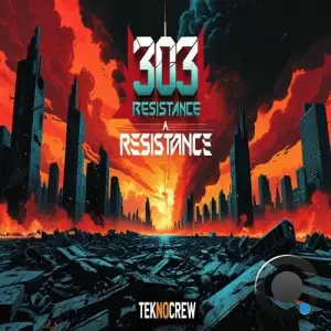 Dcrew dj - 303 Resistance (2025)