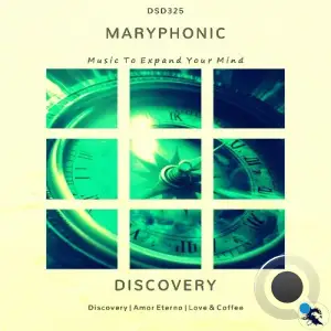M A R Y P H O N I C - Discovery (2025)