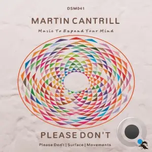 Martin Cantrill - Please Don't (2025)