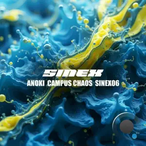 ANOKI - Campus Chaos (2025)