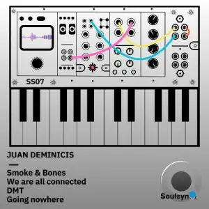 Juan Deminicis - Smoke & Bones (2025)