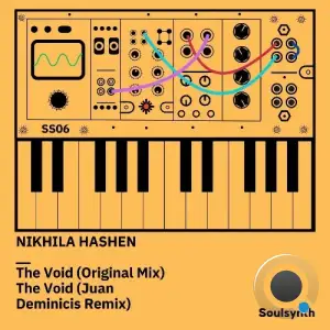 Nikhila Hashen - The Void (2025)