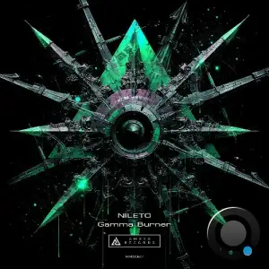 Nileto - Gamma Burner (2025)