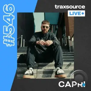 Capri - Traxsource Live! 546 (2025-09-09)