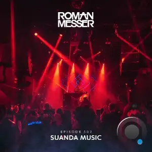 Roman Messer - Suanda Music 502 (2025-09-10)