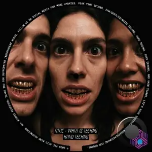 Atac - What Is Techno (2025)