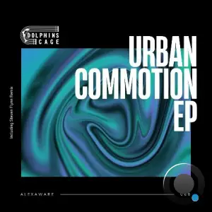 Alexaware - Urban Commotion (2025)